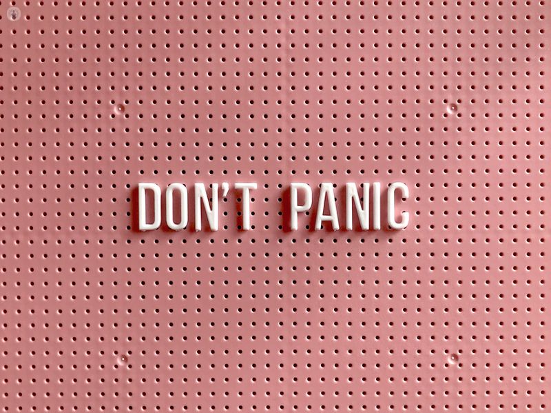 stop attacchi di panico
