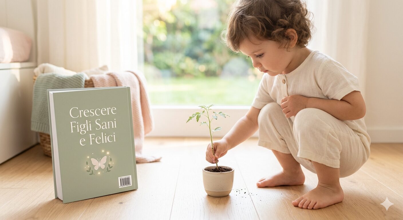 Crescere Figli Sani e Felici